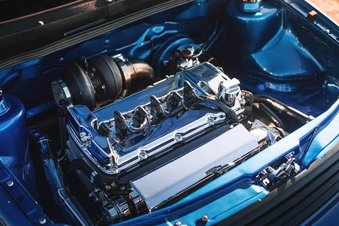 Performance Engine